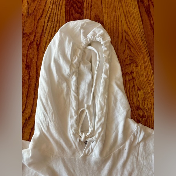 Polo by Ralph Lauren White Hoodie  - XS - Picture 6 of 11